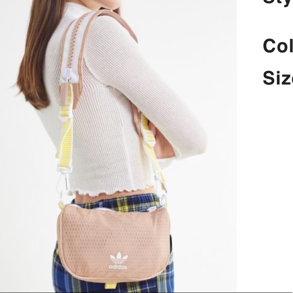Adidas messenger pouch bag Clearance